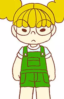 Gambar Karakter Anime: Basil