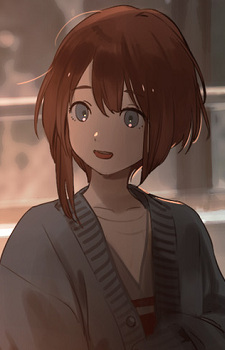 Gambar Karakter Akari Hoshina