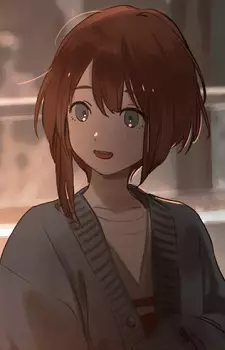 Gambar Karakter Anime: Akari Hoshina