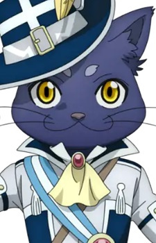 Gambar Karakter Aramis