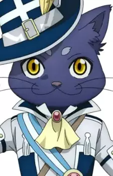 Gambar Karakter Anime: Aramis