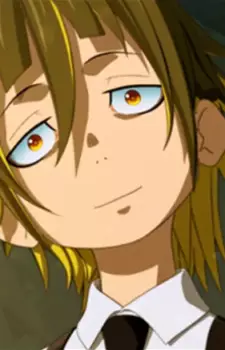 Gambar Karakter Anime: Tatsuya Amano