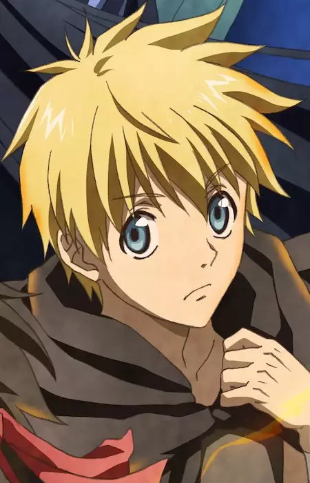 Gambar Karakter Anime: Majic Lin