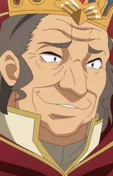 Gambar Karakter Anime: King