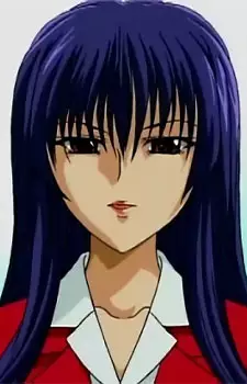 Gambar Karakter Anime: Mariko Shiratori