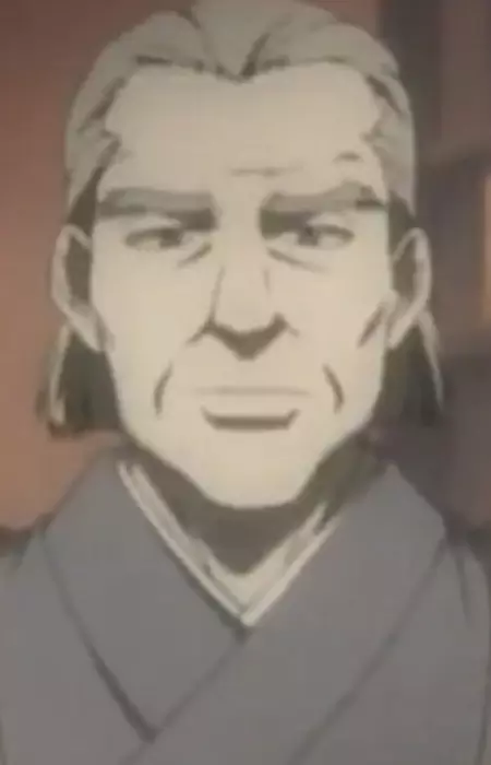 Gambar Karakter Anime: Genan Hojyo