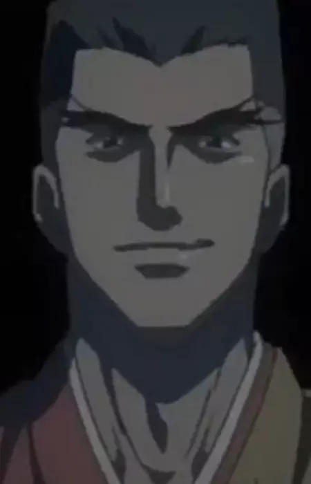 Gambar Karakter Anime: Rairyu Shimozuma