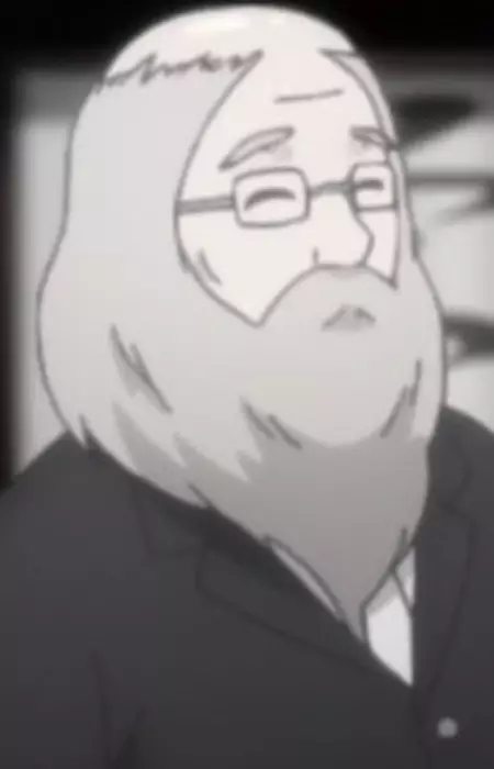 Gambar Karakter Anime: Principal