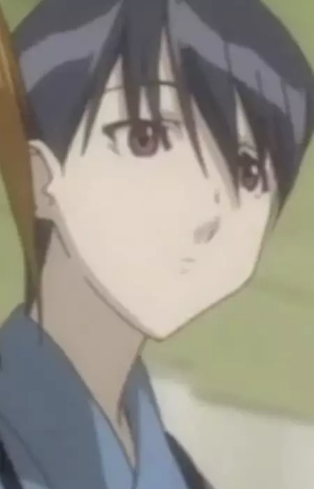 Gambar Karakter Anime: Nomura