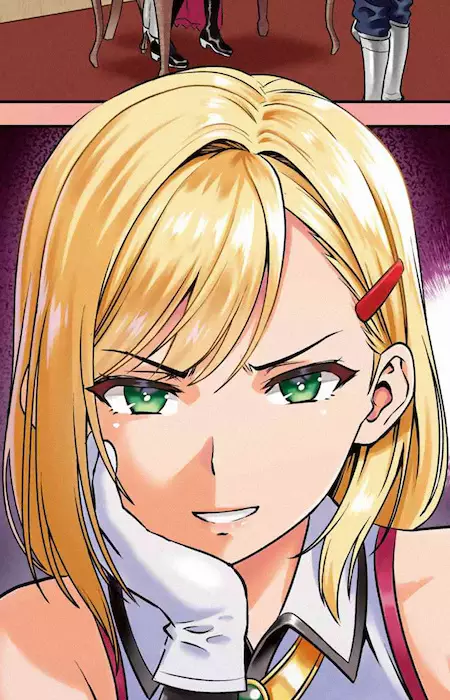 Gambar Karakter Anime: Karen