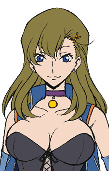 Gambar Karakter Youko Araki