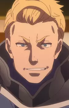 Gambar Karakter Anime: Leonard