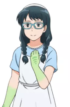 Gambar Karakter Anime: Rein Nakagawa