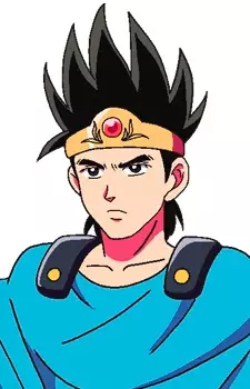 Gambar Karakter Anime: Apollo