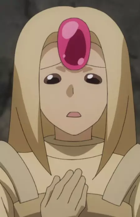 Gambar Karakter Anime: Returner