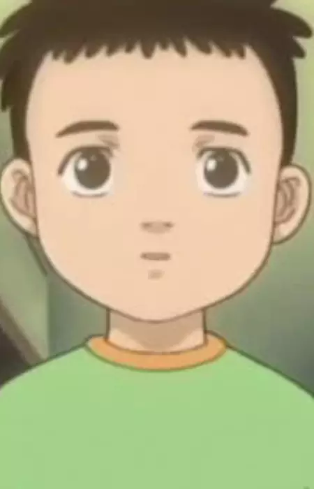 Gambar Karakter Anime: Yu