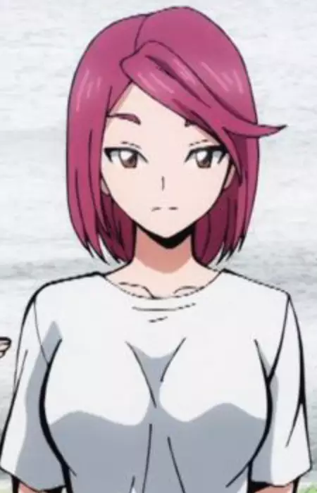 Gambar Karakter Anime: Mao Inoue