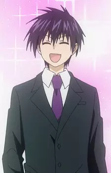 Gambar Karakter Anime: Ai's Older Brother