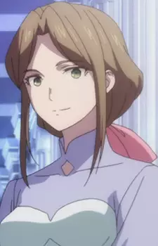 Gambar Karakter Anime: Santa Maria