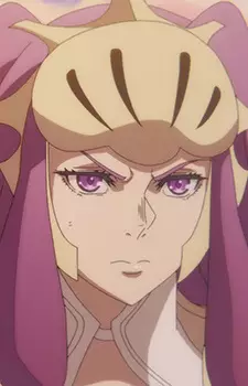 Gambar Karakter Anime: Crystal Maya