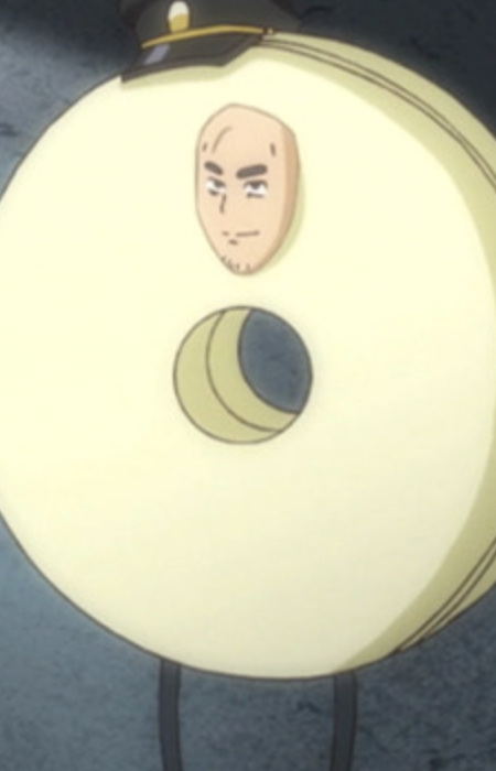 Gambar Karakter Fue Gum-senpai