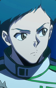 Gambar Karakter Yamato Mochizuki