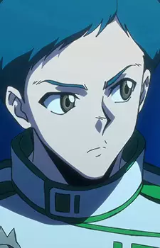 Gambar Karakter Anime: Yamato Mochizuki