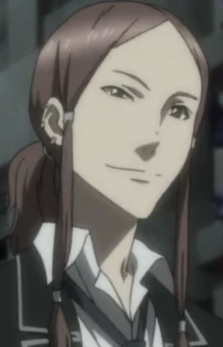Gambar Karakter Takaomi Sudou