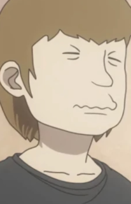 Gambar Karakter Taguchi