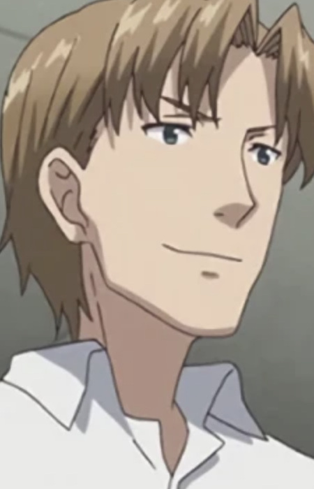 Gambar Karakter Takuya Sakamoto