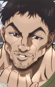 Gambar Karakter Anime: Akio Mani