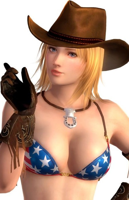 Gambar Karakter Tina Armstrong