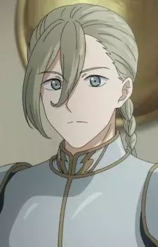 Gambar Karakter Anime: Aldi Sheil