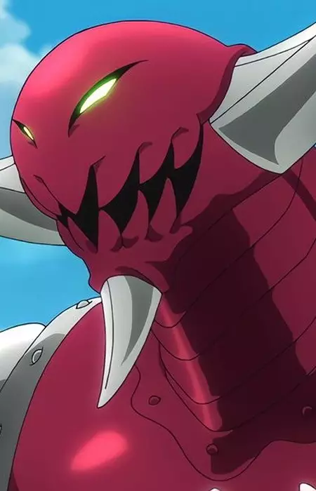 Gambar Karakter Anime: Galand