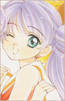 Gambar Karakter Sayoka