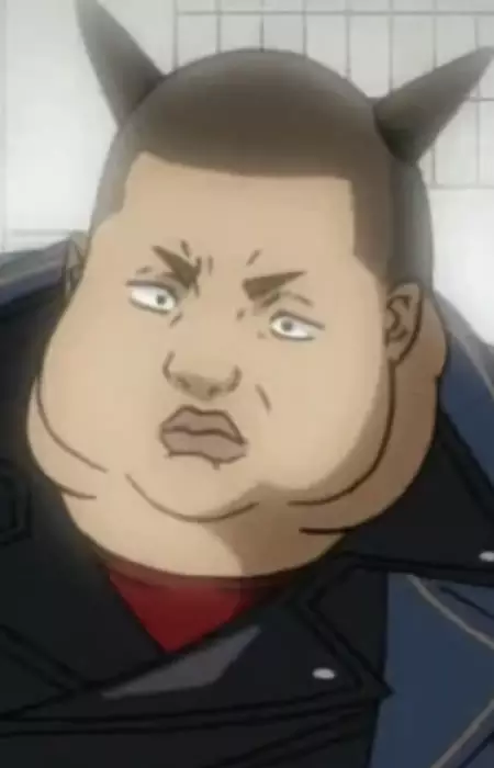 Gambar Karakter Anime: Tsutomu Sakamaki