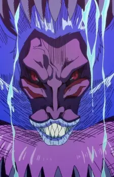 Gambar Karakter Anime: Pazuzu