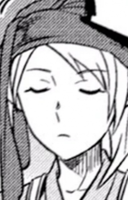 Gambar Karakter Arue