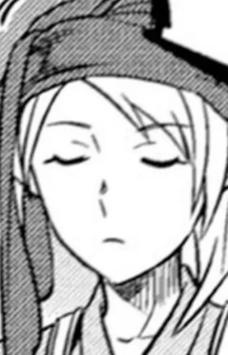 Gambar Karakter Anime: Arue