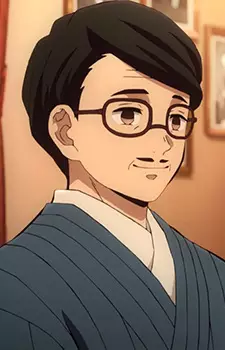 Gambar Karakter Anime: Adoptive Father