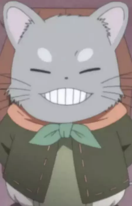 Gambar Karakter Anime: Sowak