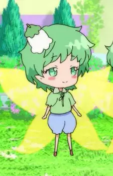 Gambar Karakter Anime: Suzu