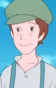 Gambar Karakter Anime: Billy Jamling