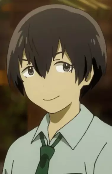 Gambar Karakter Anime: Sora Itsuse