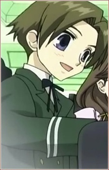 Gambar Karakter Shiro Takaoji