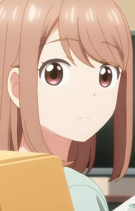 Gambar Karakter Anime: Tsumugi's Mother