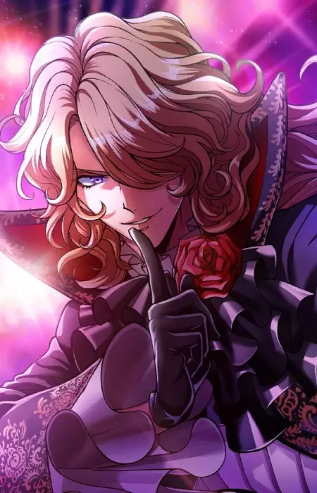 Gambar Karakter Anime: Félix Louis-Claude Mont d'or
