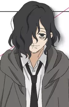 Gambar Karakter Anime: Seiji Hotokeyama