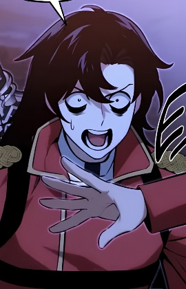 Gambar Karakter Klebius Nortondale