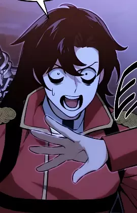 Gambar Karakter Anime: Klebius Nortondale